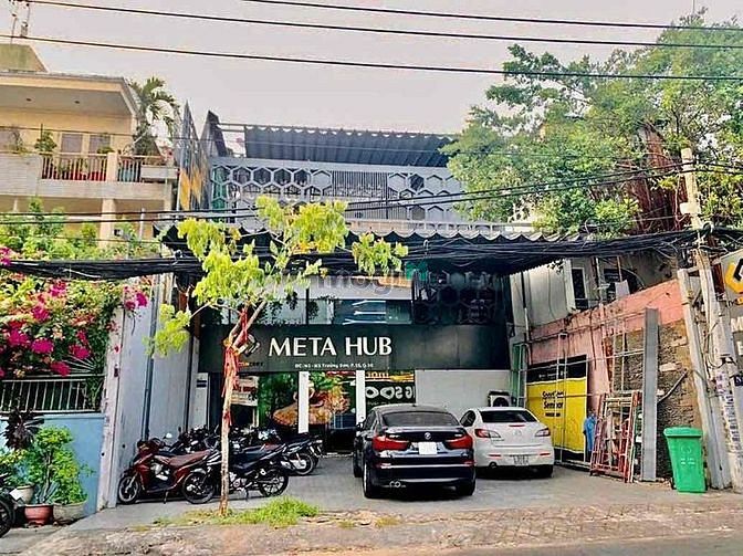 Hình ảnh Cho Thuê N1 Trường Sơn Phường 15 Quận 10