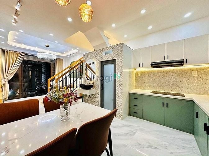 Hình ảnh DỌN VÀO NGAY Đ.Hồ Bá Phấn Q9, 57m2, 3PN, 1tỷ754, 2PN, HXH, SHR