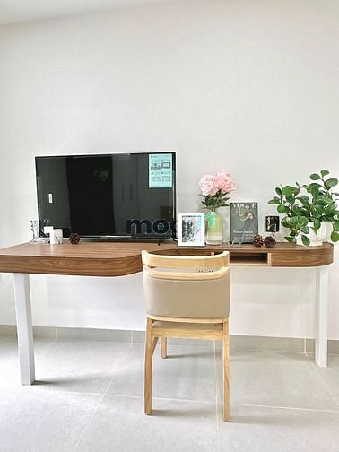 Hình ảnh 🌈CH cap Cấp - Dạng 1 phòng ngủ tách bếp - ban công - thang máy