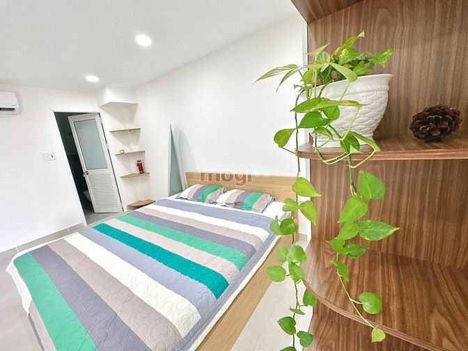 Hình ảnh 🌈CH cap Cấp - Dạng 1 phòng ngủ tách bếp - ban công - thang máy