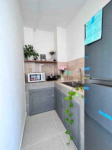 Hình ảnh 🌈CH cap Cấp - Dạng 1 phòng ngủ tách bếp - ban công - thang máy