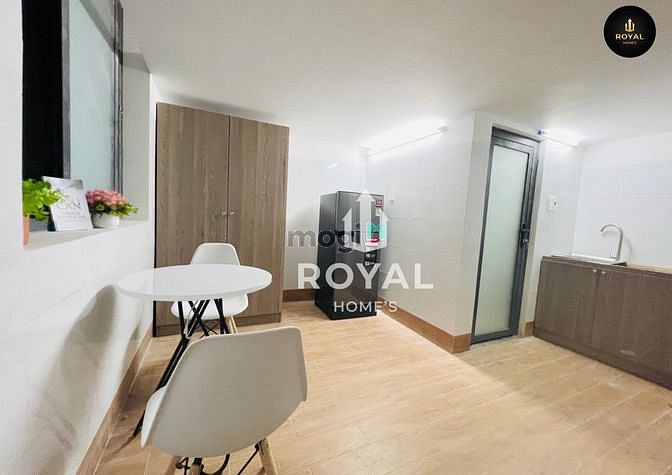 Hình ảnh Căn Hộ Duplex Full Nội Thất Cửa Sổ Thông Thoáng