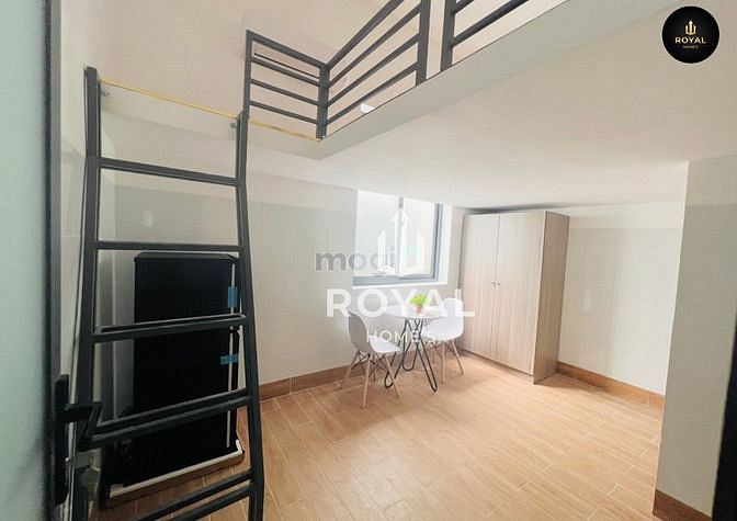Hình ảnh Căn Hộ Duplex Full Nội Thất Cửa Sổ Thông Thoáng