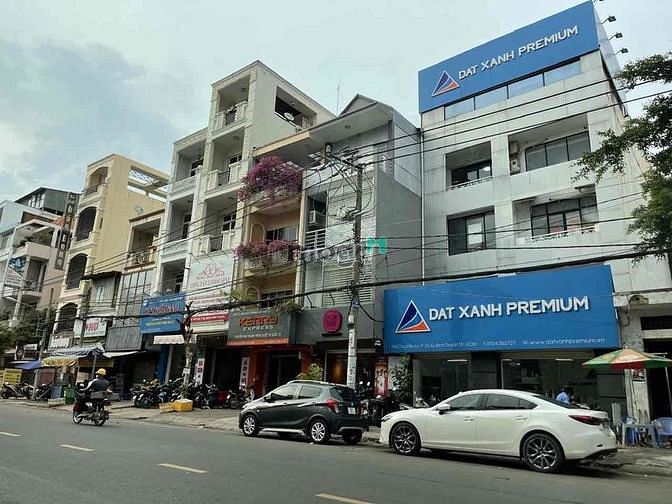 Hình ảnh Cho thuê 152 Chu Văn An , Phường 26 , Bình Thạnh
