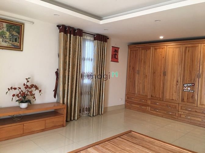 Hình ảnh Cho thuê nhà Tôn Đức Thắng DT 70m2 x 4 tầng giá thuê 22tr/th
