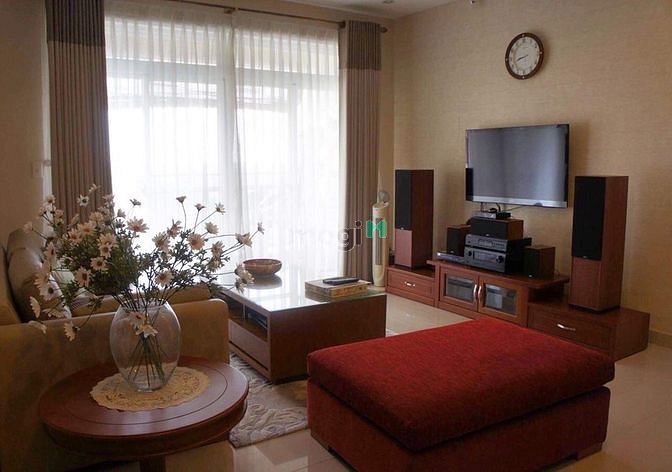 Hình ảnh Bán căn góc Riverside Residence -PMH, 146m2, 3PN, view sông, đẹp