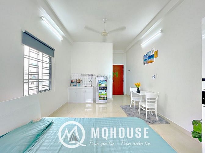 Hình ảnh Căn Hộ Mới Xây Trương Công Định ngay Ba Vân full nội thất