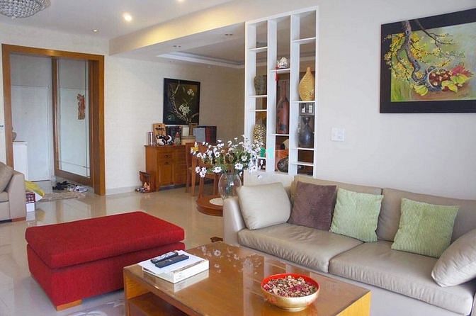 Hình ảnh Bán căn góc Riverside Residence -PMH, 146m2, 3PN, view sông, đẹp