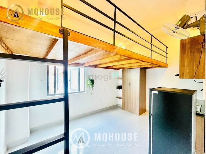 Hình ảnh Mb6623 nạp rút nhanh chóng có gác 30m2 Full nội thất cao cấp Quang Trung