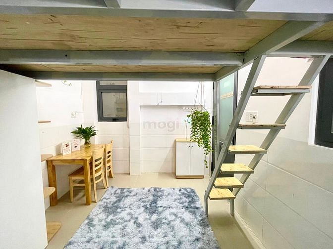 Hình ảnh Duplex GIÁ RẺ gần cầu Hoàng Hoa Thám