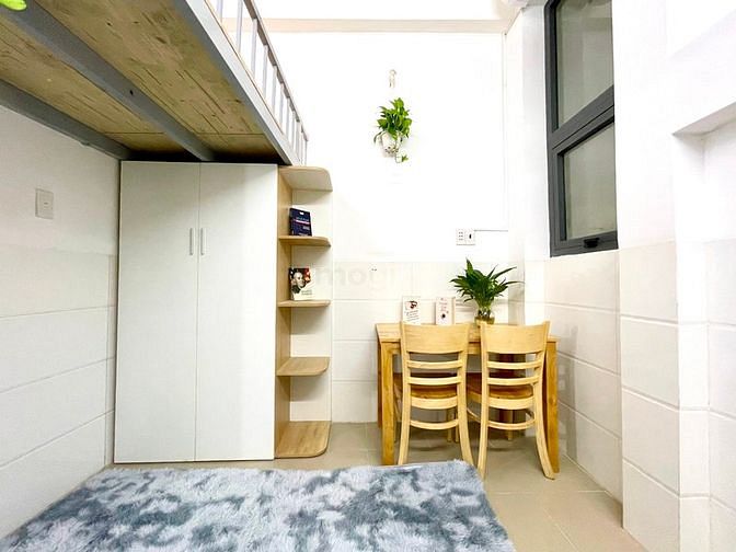 Hình ảnh Duplex GIÁ RẺ gần cầu Hoàng Hoa Thám