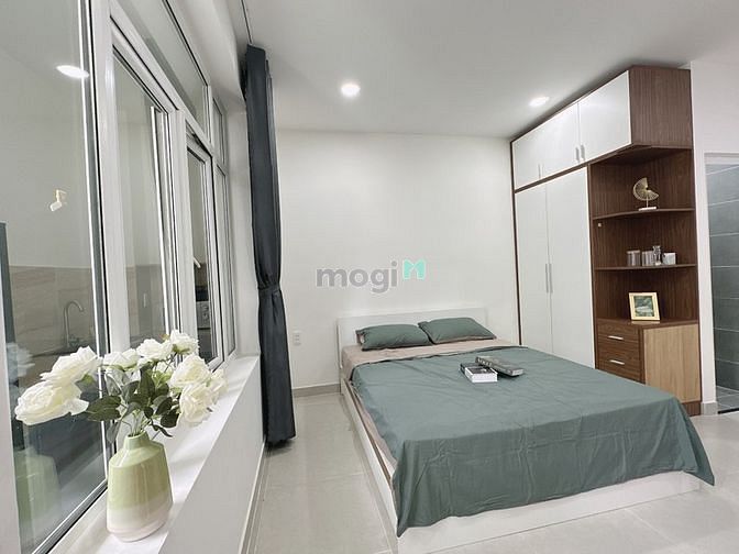 Hình ảnh 🌈CH - Dạng Studio Thang Máy - Full nội thất - Ngay ngã 4 Hàng Xanh
