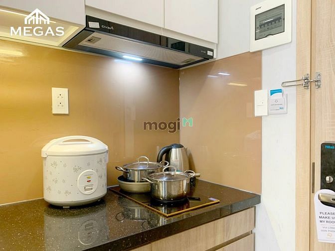 Hình ảnh Cho thuê Trang Chủ MB66.COM / Đăng Ký Tặng 66K 1 PN Thảo Điền - Full nội thất - Ban Công - Quận 2