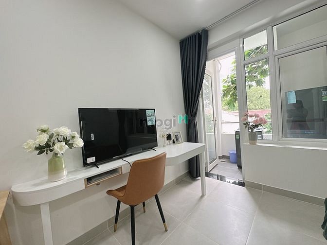 Hình ảnh 🌈CH - Dạng Studio Thang Máy - Full nội thất - Ngay ngã 4 Hàng Xanh