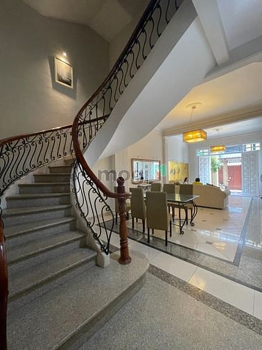 Hình ảnh Cho thuê Biệt Thự 46/2A Tân Cảng ,Phường 25, Bình Thạnh