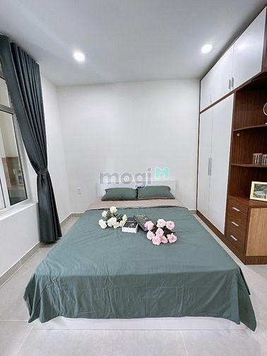 Hình ảnh 🌈CH - Dạng Studio Thang Máy - Full nội thất - Ngay ngã 4 Hàng Xanh