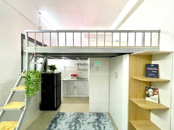 Hình ảnh Duplex GIÁ RẺ gần cầu Hoàng Hoa Thám