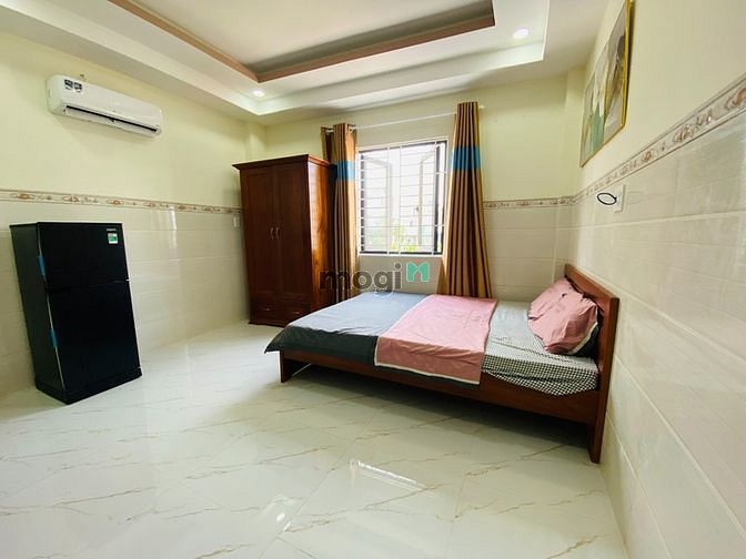 Hình ảnh Cho thuê phòng trọ mới xây full bancol gần ĐH Văn Lang- Bình Thạnh