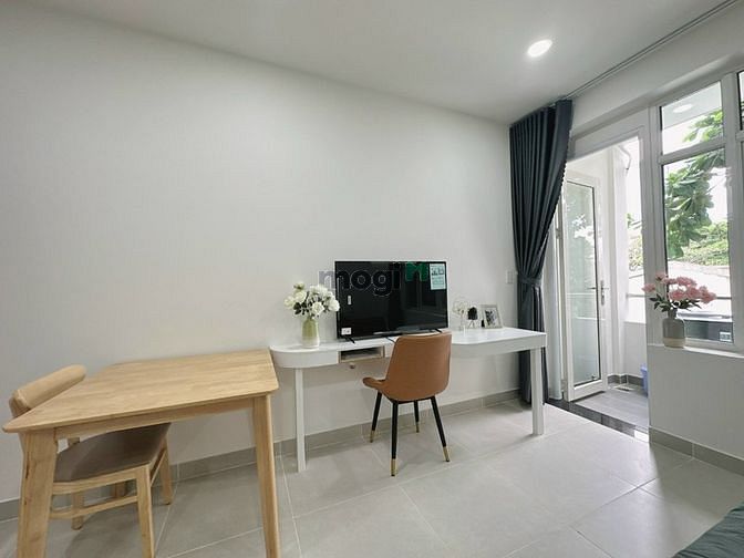 Hình ảnh 🌈CH - Dạng Studio Thang Máy - Full nội thất - Ngay ngã 4 Hàng Xanh