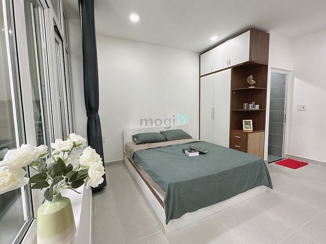 Hình ảnh 🌈CH - Dạng Studio Thang Máy - Full nội thất - Ngay ngã 4 Hàng Xanh
