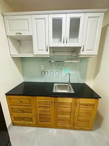 Hình ảnh CH 1PN riêng có Balcony thang máy, Full nội thất ngay Võ Thị Sáu, Q1