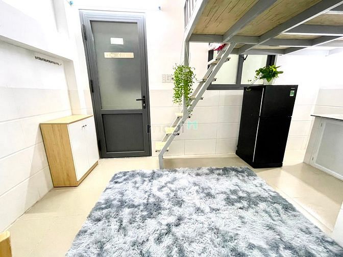 Hình ảnh Duplex GIÁ RẺ gần cầu Hoàng Hoa Thám