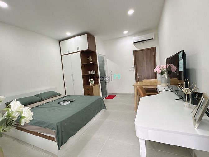 Hình ảnh 🌈CH - Dạng Studio Thang Máy - Full nội thất - Ngay ngã 4 Hàng Xanh