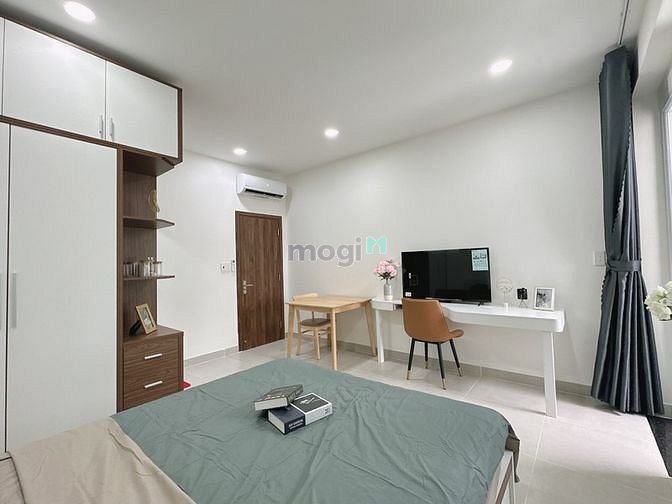 Hình ảnh 🌈CH - Dạng Studio Thang Máy - Full nội thất - Ngay ngã 4 Hàng Xanh