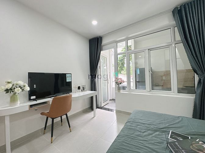 Hình ảnh 🌈CH - Dạng Studio Thang Máy - Full nội thất - Ngay ngã 4 Hàng Xanh
