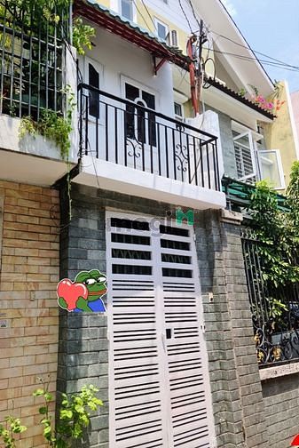 Hình ảnh Nhà hẻm 3m Lê Hoàng Phái Gò Vấp