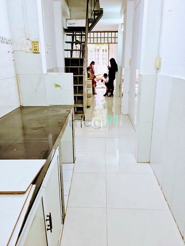 Hình ảnh Nhà hẻm 3m Lê Hoàng Phái Gò Vấp
