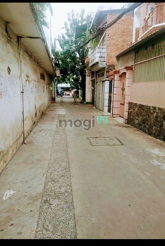 Hình ảnh Nhà hẻm 3m Lê Hoàng Phái Gò Vấp