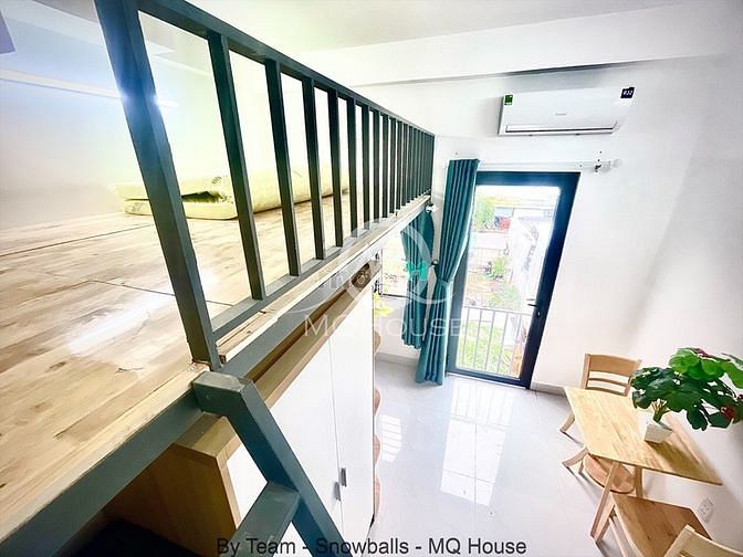 Hình ảnh Thuê phòng trọ có gác Bình Thạnh