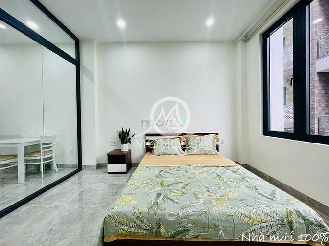 Hình ảnh CH 1PN riêng có thang máy, Full nội thất ngay Trần Hưng Đạo - Quận 1