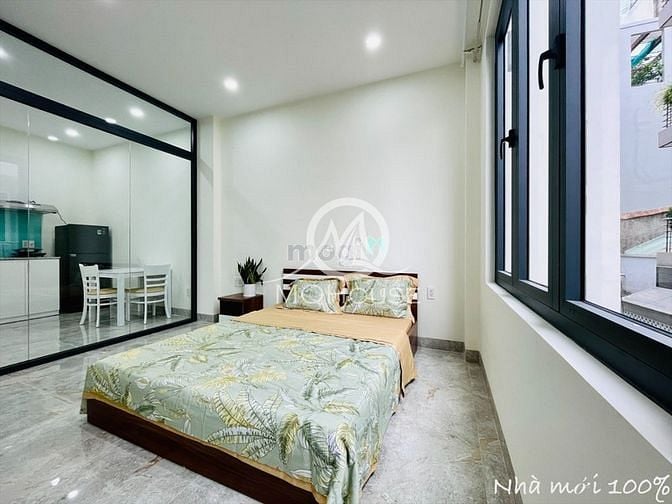 Hình ảnh CH 1PN riêng có thang máy, Full nội thất ngay Trần Hưng Đạo - Quận 1