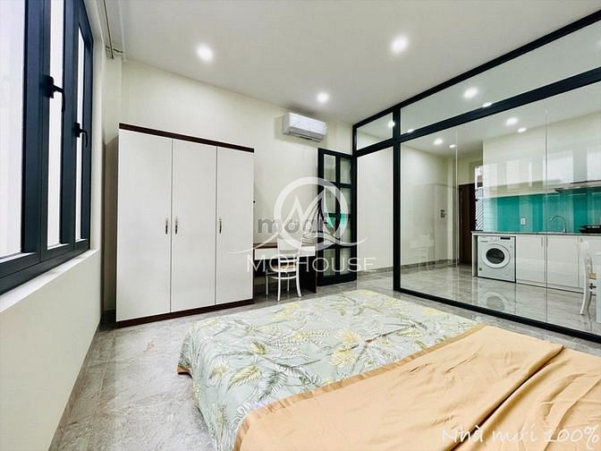 Hình ảnh CH 1PN riêng có thang máy, Full nội thất ngay Trần Hưng Đạo - Quận 1