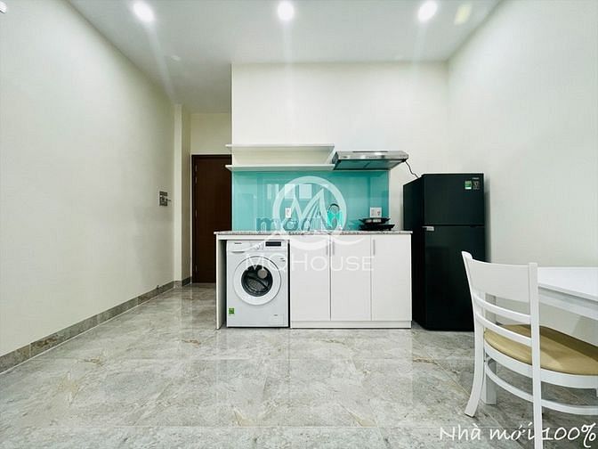 Hình ảnh CH 1PN riêng có thang máy, Full nội thất ngay Trần Hưng Đạo - Quận 1