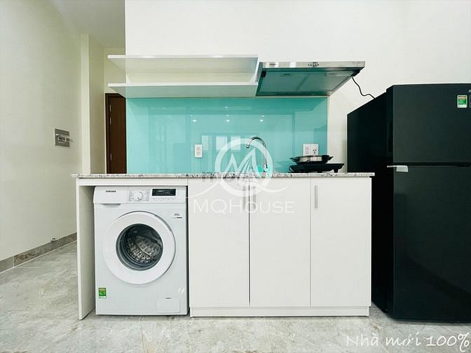Hình ảnh CH 1PN riêng có thang máy, Full nội thất ngay Trần Hưng Đạo - Quận 1