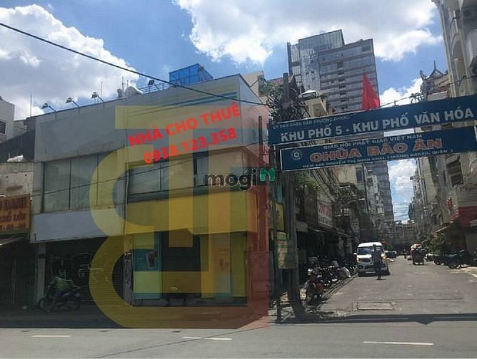Hình ảnh GÓC 2 mặt tiền Nguyễn Thị Minh Khai