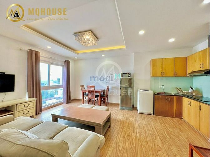 Hình ảnh 1PN - Cửa Sổ To - Full Nội Thất cao cấp - Giáp Phú Nhuận