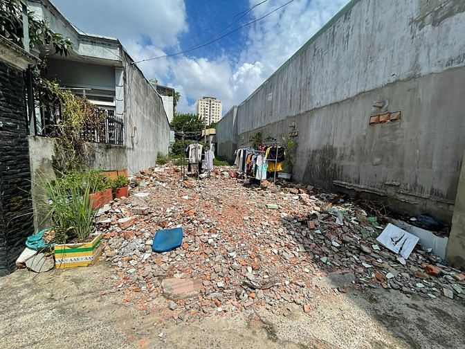 Hình ảnh Bán lô đất đường 19, p. hiệp bình chánh ,q.thủ đức ,tp, thủ đức .