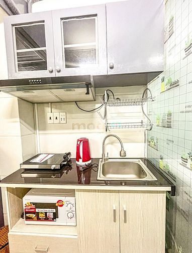 Hình ảnh Cho thuê CH Studio Cửa Sổ, Ful nội thất ngay Võ Văn Kiệt, p Cầu Kho Q1