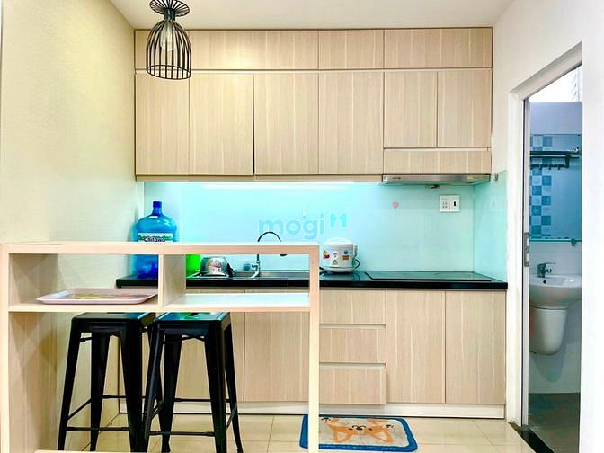 Hình ảnh 🌈 Mb6623 nạp rút nhanh chóng 1 phòng ngủ 35m2🌈 Full nội thất, thang máy, Quận 1 🌹🌹