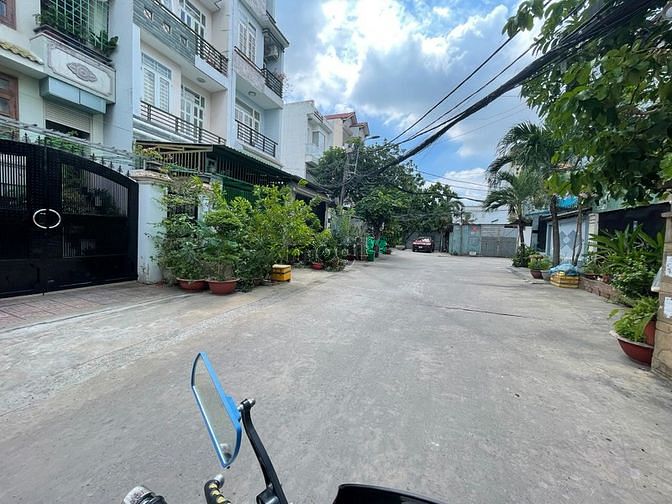 Hình ảnh Bán lô đất đường 19, p. hiệp bình chánh ,q.thủ đức ,tp, thủ đức .