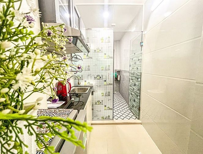 Hình ảnh Cho thuê CH Studio Cửa Sổ, Ful nội thất ngay Võ Văn Kiệt, p Cầu Kho Q1