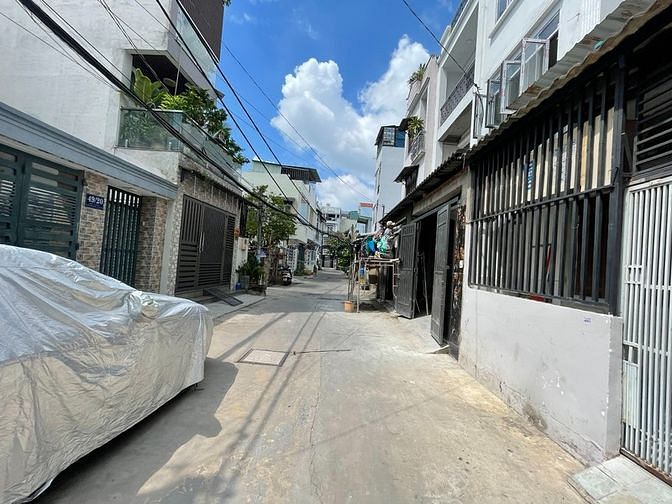 Hình ảnh Bán lô đất đường 19, p. hiệp bình chánh ,q.thủ đức ,tp, thủ đức .