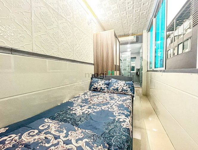 Hình ảnh Cho thuê CH Studio Cửa Sổ, Ful nội thất ngay Võ Văn Kiệt, p Cầu Kho Q1