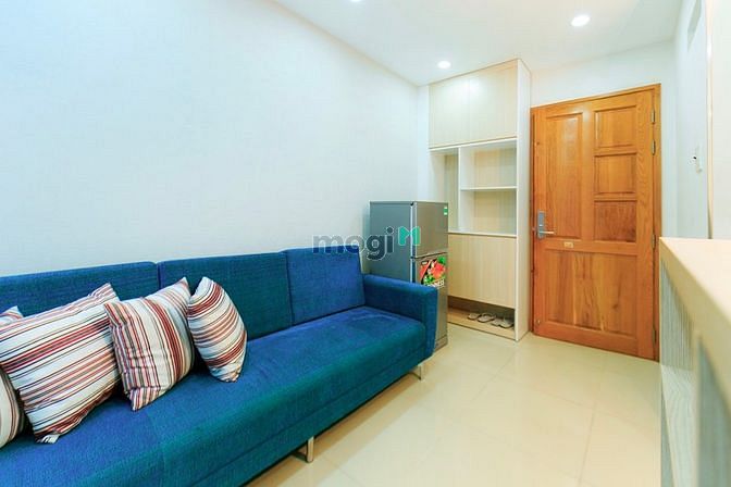 Hình ảnh 🌈 Mb6623 nạp rút nhanh chóng 1 phòng ngủ 35m2🌈 Full nội thất, thang máy, Quận 1 🌹🌹