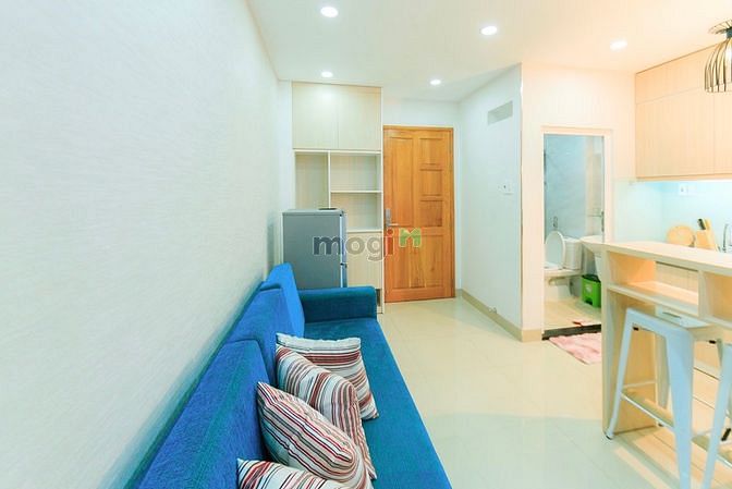 Hình ảnh 🌈 Mb6623 nạp rút nhanh chóng 1 phòng ngủ 35m2🌈 Full nội thất, thang máy, Quận 1 🌹🌹