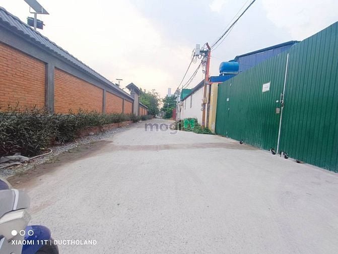 Hình ảnh Bán GẤP 1000m2 đất TC100% đường xe công Lê Thị Riêng, Thới An, Quận 12